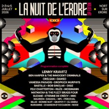 Festival La Nuit De l'Erdre - Pass 2 Jours &ndash; Samedi &agrave; Dimanche