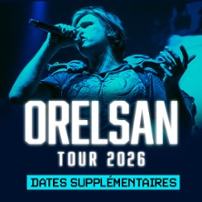 Orelsan - Tourn&eacute;e